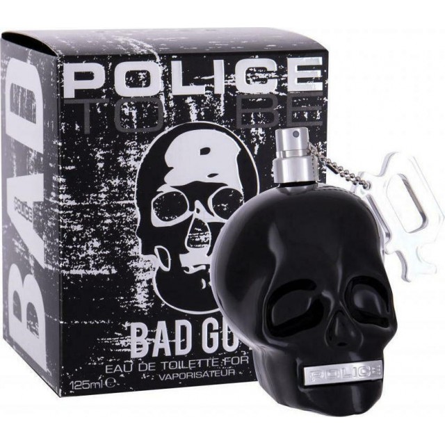 POLICE To Be Bad Guy EDT 125ml